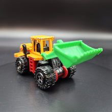 Load image into Gallery viewer, Matchbox 2012 Quarry King Dark Yellow #91 MBX Island 1/10