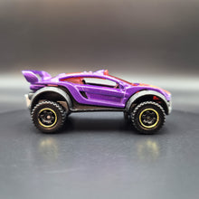 Load image into Gallery viewer, Matchbox 2013 Terrain Trouncer Purple #74 MBX Explorers