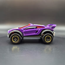 Load image into Gallery viewer, Matchbox 2013 Terrain Trouncer Purple #74 MBX Explorers