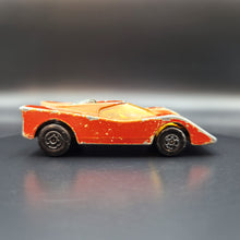 Load image into Gallery viewer, Matchbox 1971 Hairy Hustler Orange #7 Superfast