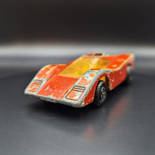 Load image into Gallery viewer, Matchbox 1971 Hairy Hustler Orange #7 Superfast