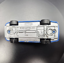 Load image into Gallery viewer, Matchbox 2003 2000 Chevrolet Impala Blue #53 Hero City School Time