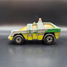 Load image into Gallery viewer, Matchbox 1975 Planet Scout Green #59 Superfast 1-75