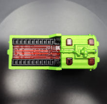 Load image into Gallery viewer, Matchbox 2014 Blaze Blitzer Lime Green #88 MBX Heroic Rescue
