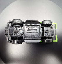 Load image into Gallery viewer, Matchbox 2014 Blaze Blitzer Lime Green #88 MBX Heroic Rescue