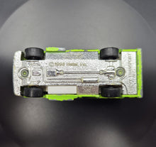 Load image into Gallery viewer, Matchbox 2001 Chevy Transport Bus Apple Green School Spirit 5 Pack Loose