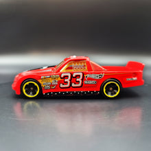 Load image into Gallery viewer, Hot Wheels 2011 Circle Trucker Red #46 2011 New Models