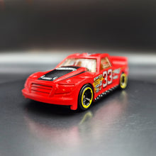 Load image into Gallery viewer, Hot Wheels 2011 Circle Trucker Red #46 2011 New Models