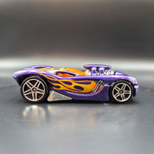 Load image into Gallery viewer, Hot Wheels 2004 16 Angels #35 Purple 2004 First Editions