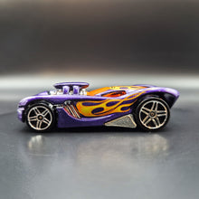 Load image into Gallery viewer, Hot Wheels 2004 16 Angels #35 Purple 2004 First Editions