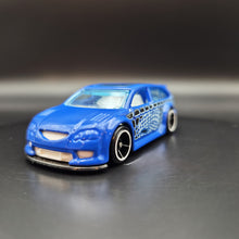 Load image into Gallery viewer, Hot Wheels 2015 Audacious Blue Mystery Models 9/12