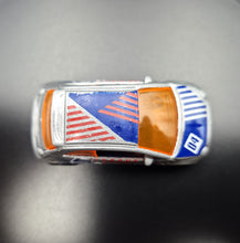 Load image into Gallery viewer, Hot Wheels 2018 Fiat 500 Silver #2/5 HW Daredevils