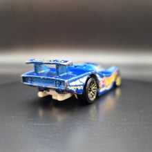 Load image into Gallery viewer, Hot Wheels 1996 Sol-Aire CX-4 Dark Blue #254 Gold Medal Speed - Rare Find