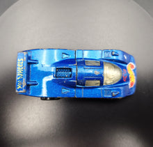 Load image into Gallery viewer, Hot Wheels 1996 Sol-Aire CX-4 Dark Blue #254 Gold Medal Speed - Rare Find