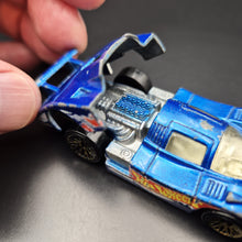 Load image into Gallery viewer, Hot Wheels 1996 Sol-Aire CX-4 Dark Blue #254 Gold Medal Speed - Rare Find