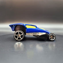 Load image into Gallery viewer, Hot Wheels 2006 Brutalistic Blue #2 McDonald's