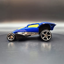 Load image into Gallery viewer, Hot Wheels 2006 Brutalistic Blue #2 McDonald's