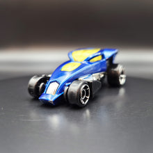 Load image into Gallery viewer, Hot Wheels 2006 Brutalistic Blue #2 McDonald's