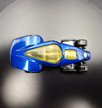 Load image into Gallery viewer, Hot Wheels 2006 Brutalistic Blue #2 McDonald's