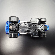 Load image into Gallery viewer, Hot Wheels 2006 Brutalistic Blue #2 McDonald's