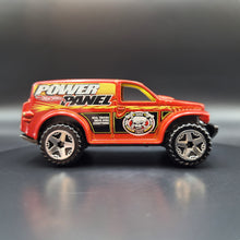 Load image into Gallery viewer, Hot Wheels 2003 Power Panel Orange #41 2003 First Editions 29/42