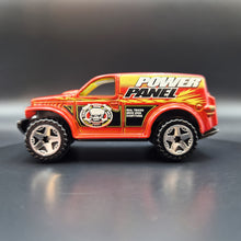Load image into Gallery viewer, Hot Wheels 2003 Power Panel Orange #41 2003 First Editions 29/42