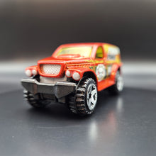 Load image into Gallery viewer, Hot Wheels 2003 Power Panel Orange #41 2003 First Editions 29/42