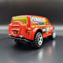 Load image into Gallery viewer, Hot Wheels 2003 Power Panel Orange #41 2003 First Editions 29/42
