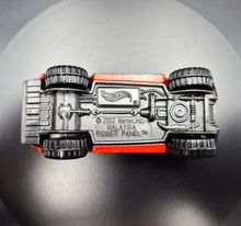 Load image into Gallery viewer, Hot Wheels 2003 Power Panel Orange #41 2003 First Editions 29/42