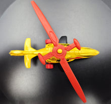 Load image into Gallery viewer, Hot Wheels 2016 Sky Knife Yellow #2/10 HW Rescue