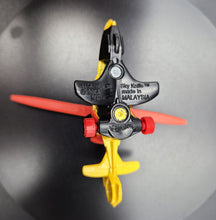 Load image into Gallery viewer, Hot Wheels 2016 Sky Knife Yellow #2/10 HW Rescue