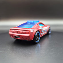 Load image into Gallery viewer, Hot Wheels 2018 Ford Mustang GT Concept Dark Red Fast Responders 5-Pack Loose
