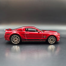 Load image into Gallery viewer, Hot Wheels 2011 '10 Ford Shelby GT-500 Supersnake Dark Red #3 2011 New Models