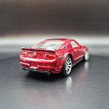 Load image into Gallery viewer, Hot Wheels 2011 '10 Ford Shelby GT-500 Supersnake Dark Red #3 2011 New Models