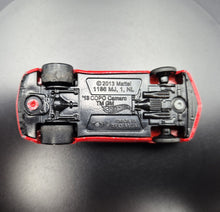 Load image into Gallery viewer, Hot Wheels 2014 '13 COPO Camaro Red #229 HW Workshop