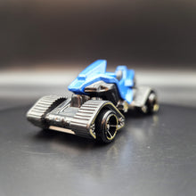 Load image into Gallery viewer, Hot Wheels 2015 Snow Stormer Blue #110 HW Off Road - Ice Mountain