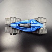 Load image into Gallery viewer, Hot Wheels 2015 Snow Stormer Blue #110 HW Off Road - Ice Mountain