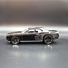 Load image into Gallery viewer, Hot Wheels 2014 '08 Dodge Challenger SRT8 Black Fast & Furious 6/8