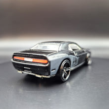Load image into Gallery viewer, Hot Wheels 2014 '08 Dodge Challenger SRT8 Black Fast & Furious 6/8
