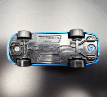 Load image into Gallery viewer, Hot Wheels 2009 Ford Fusion Satin Blue Batman Pack Loose