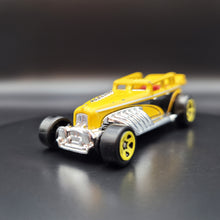 Load image into Gallery viewer, Hot Wheels 2016 Great Gatspeed Yellow #116 HW SHOWROOM Series 6/10