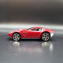 Load image into Gallery viewer, Hot Wheels 2006 Ford Shelby GR-1 Concept Dark Red #206 Mainline