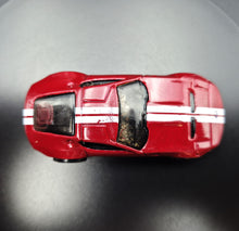 Load image into Gallery viewer, Hot Wheels 2006 Ford Shelby GR-1 Concept Dark Red #206 Mainline