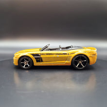 Load image into Gallery viewer, Hot Wheels 2014 Camaro Convertible Concept Gold Multipack Exclusive