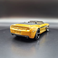 Load image into Gallery viewer, Hot Wheels 2014 Camaro Convertible Concept Gold Multipack Exclusive