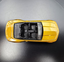 Load image into Gallery viewer, Hot Wheels 2014 Camaro Convertible Concept Gold Multipack Exclusive