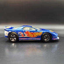 Load image into Gallery viewer, Hot Wheels 1996 '93 Camaro #242 Dark Blue