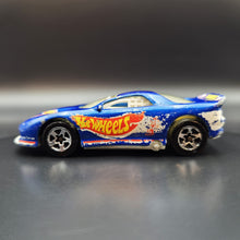 Load image into Gallery viewer, Hot Wheels 1996 '93 Camaro #242 Dark Blue