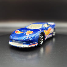 Load image into Gallery viewer, Hot Wheels 1996 '93 Camaro #242 Dark Blue