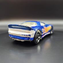 Load image into Gallery viewer, Hot Wheels 1996 '93 Camaro #242 Dark Blue